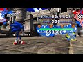 Marza Sonic is broken