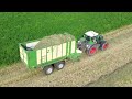 Mowing, raking & picking up grass | Deutz, JohnDeere & 2x Fendt | Het Boyerhof & loonbedrijf Stassen
