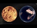 The Hidden World Beyond Venus' Clouds | 4K