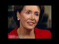 Nancy Pelosi: The 2006 60 Minutes Interview