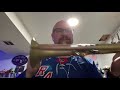 Thomann flugelhorn and a Rangers jersey