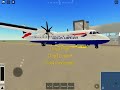 Fly with me PT-1 | ATR-72