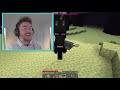 Minecraft but YOU CAN'T DIE... (Impossible Mod)