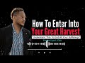 How To Enter Into Your Great Harvest - Revealed with Prophet Lovy Podcast