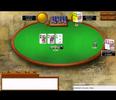 $4.4 tournament on Pokerstars with 180 players Part 11