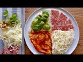TikTok Tortilla Wrap 3 Ways – Breakfast, Lunch & Dessert