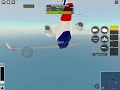 How to start and takeoff a plane in ptfs,part 1 on how to adventures on PTFS