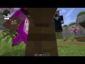 Minecraft hide-and-seek but we turn into blocks