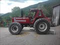 Fiatagri 180-90. La rinascita.  Fiat tractor rebuild