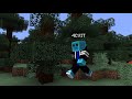 Epic Minecraft Transition Video