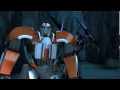 Transformers: Prime - Mr. Saxobeat