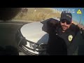 the last officer investigating my accident