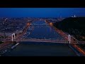 [4K] BUDAPEST 2024 🇭🇺 2 Hour Drone Aerial Relaxation Film | Hungary Magyarország