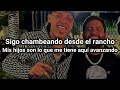 Peso Pluma ft Luis R Conriquez - Pixelados Letra