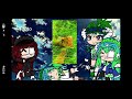 ||different timelines of earth react|| ||W.I.P|| 1/25