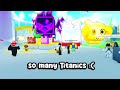 😭*NEW* GAME BREAKING GLITCH Just Ruined HUGE PETS in Pet Simulator X (Roblox)