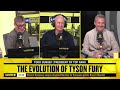 NO EXCUSES! 🚫 Simon Jordan & Todd DuBoef talk Tyson Fury's broken relationship with talkSPORT!