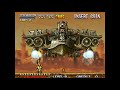 Metal Slug X: Super Vehicle-001 (Arcade) - (Longplay - Tarma | Level 8 Difficulty | All Secrets)