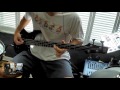How to Play Video Killed the Radio Star on Bass Guitar - Isolated Track