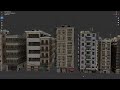 I made long term solution for Buildings