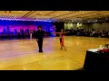 Eric Nava and Brittney Valdez - Triple Two - 2018 Chicagoland Dance Festival