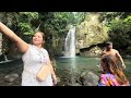 Visiting Vera Falls Ng Bicol Malinao Albay