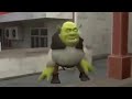Las desventuras núcleares del Shrek: Bailando