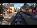 The Harz Mountain Railway: Steaming The Brocken