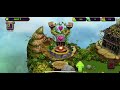 Singing Monsters mobile game test