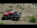 California's Reservoirs After the Rain & Traxxas Nitro Slash Essential Upgrades