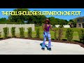 Roller Skate Dance Tutorial Time: How to Freak the Downtown