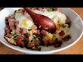 The BEST Spam & Egg Fried Rice Recipe (Quick and Easy to make with no side dishes needed!)