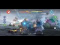 HONG-JOO VS CATHARSIS EMPEROR BOSS - SHADOW FIGHT 4: ARENA