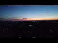 first night flight