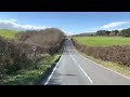 England 4K - Southern Coast - Scenic Drive