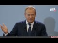 Yes To European Sky Shield But No To German Compensation For Polish Nazi Victims | Scholz Tusk Talks