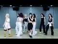 Kep1er - 'Shooting Star' Dance Practice Mirrored [4K]