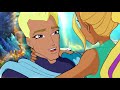 Winx Club – Aisha and Nabu's love story… plus Roy and Nex! [from Season 3 to Season 7]