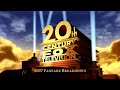 20th Century Fox Television (2007) fanfare breakdown