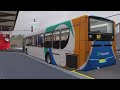 Roblox | West Croydon Bus Spotting | 08/05/2024 | 1.3 Sim Server