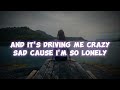 Akon - Lonely (Lyrics Song) Best Lyrics