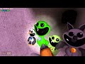 Destroy Smiling Critters Poppy Playtime Family in ABYSS POOL Garry's Mod