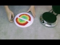 How to Make RAINBOW WAFFLES! Easy Rainbow Waffle Recipe by Cupcake Addiction