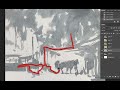 How to do a Value Study | Andy Evansen
