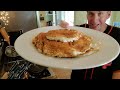 Does Anyone Make A Decent Pancake? Monday Morning Vlog