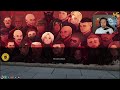 Chang Gang Reaction to their Mural | Nopixel 3.0