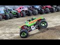 Monster Jam San Diego, CA 1/14/24 FULL SHOW (Show 2) 4K 60fps