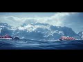 Godzilla Vs Tiamat | Fight scenes | Godzilla x Kong | 1080p #godzillaxkongthenewempire
