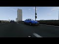 Driving Around The Autozam AZ-1 | Beamng Drive Mod |