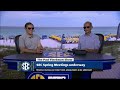 Pete Thamel says it's an 'ERA OF AMBIGUITY' at SEC Spring Meetings 👀 | Paul Finebaum Show